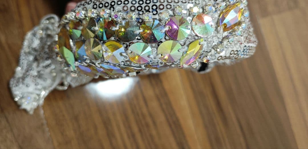 【送料込！】ベリーダンス衣装　エジプト製　バラディドレス　オリエンタル