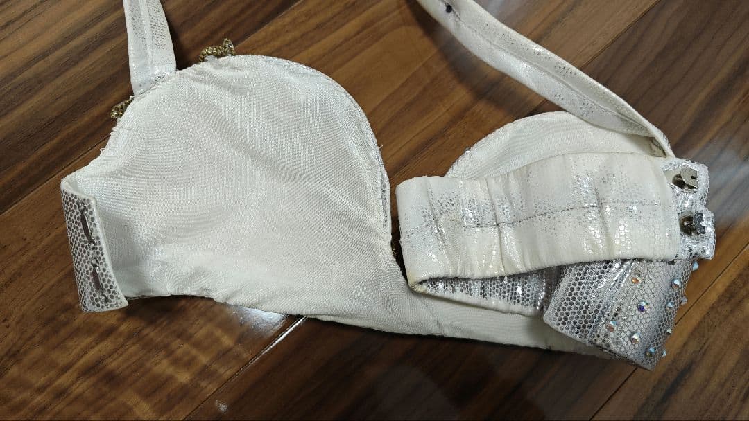 【送料込！】ベリーダンス衣装　エジプト製　バラディドレス　オリエンタル