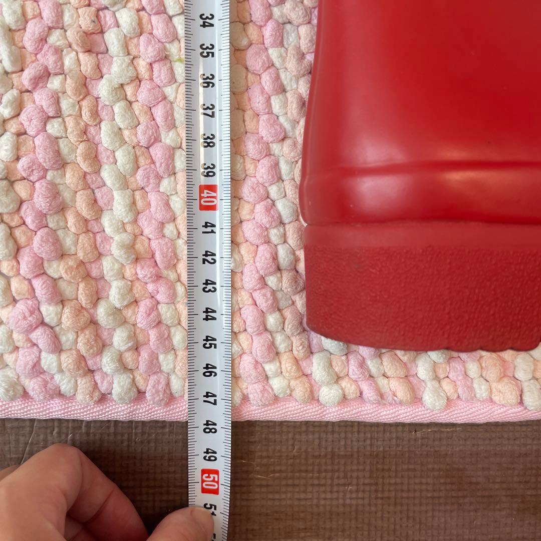 希少⭐︎HUNTER 折りたたみ　ハンターパッカブルレインブーツ