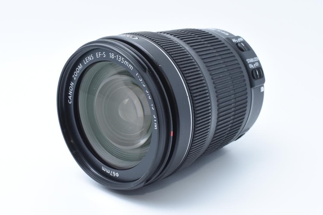 ★美品★ Canon EF-S 18-135mm IS STM