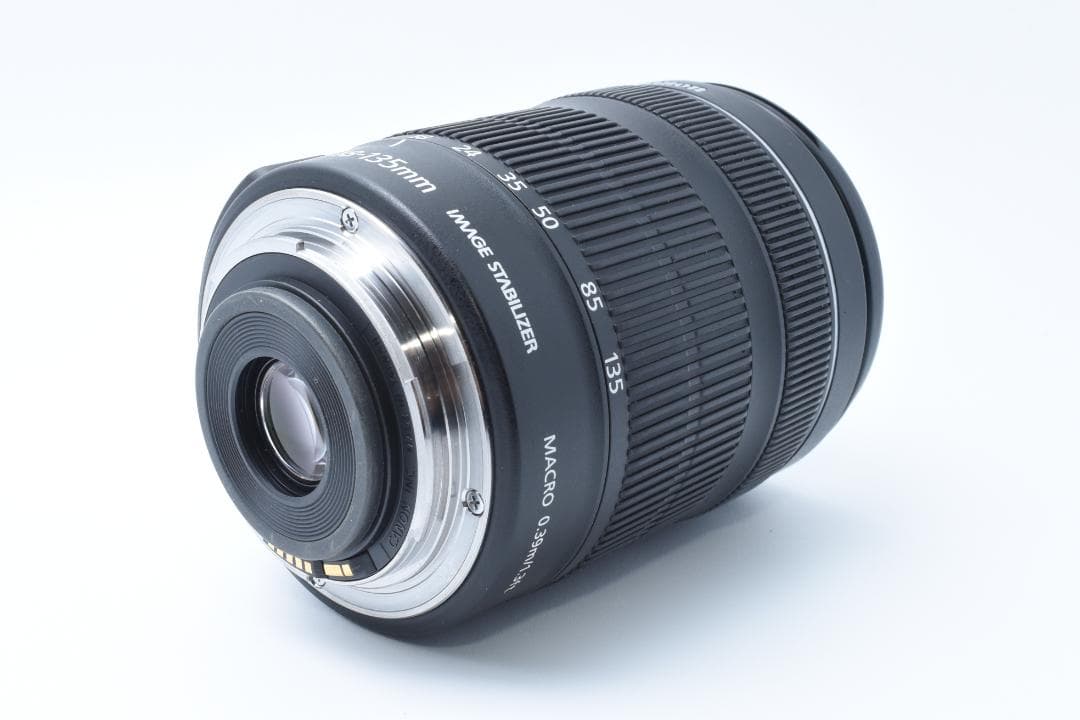 ★美品★ Canon EF-S 18-135mm IS STM