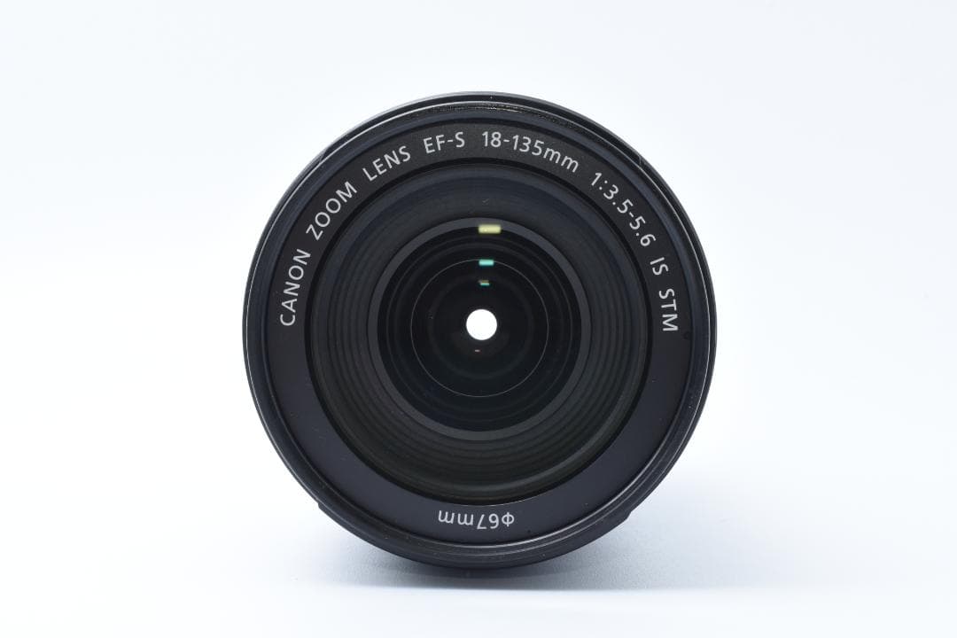 ★美品★ Canon EF-S 18-135mm IS STM