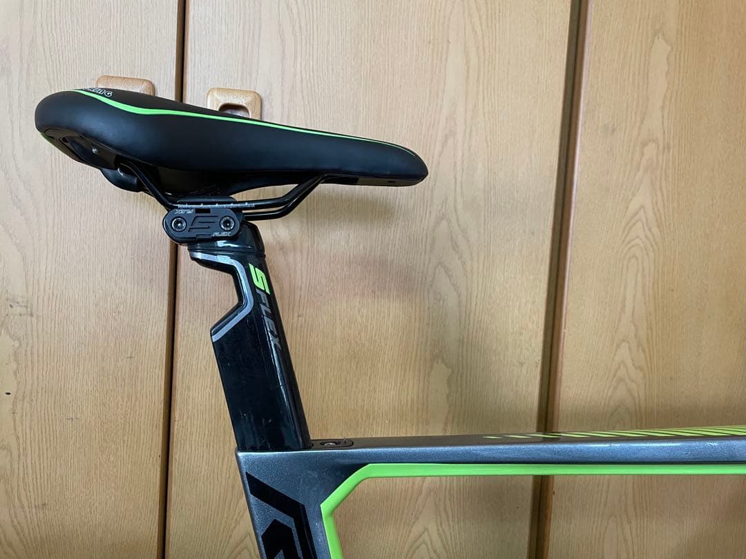 MERIDA REACTO5000 キシリウム　2017年　サイズML