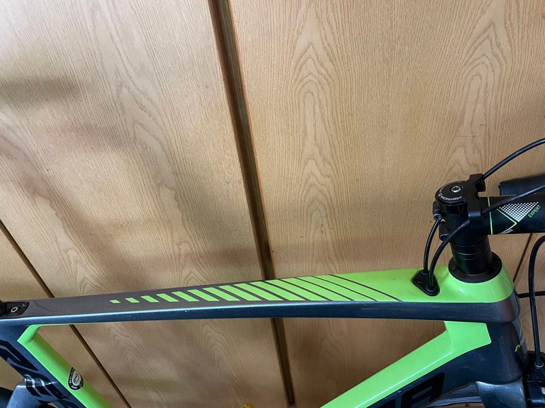 MERIDA REACTO5000 キシリウム　2017年　サイズML