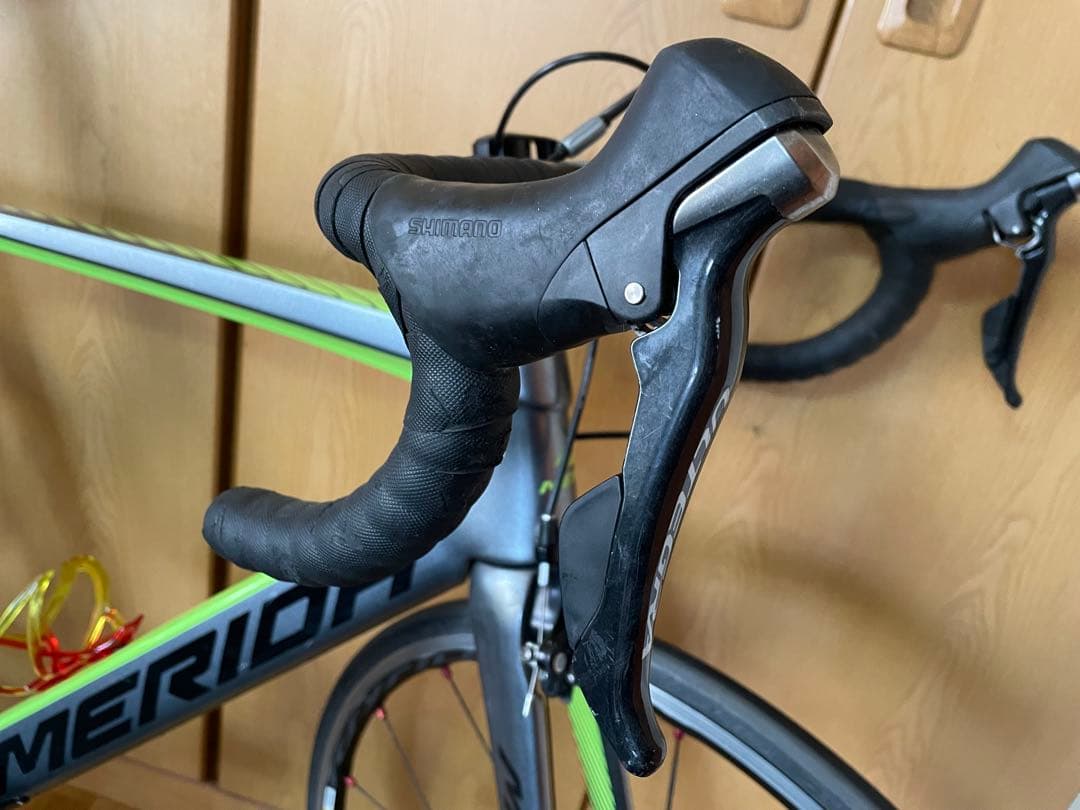 MERIDA REACTO5000 キシリウム　2017年　サイズML