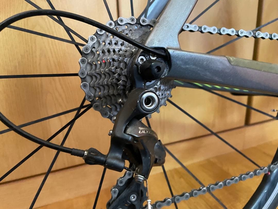 MERIDA REACTO5000 キシリウム　2017年　サイズML