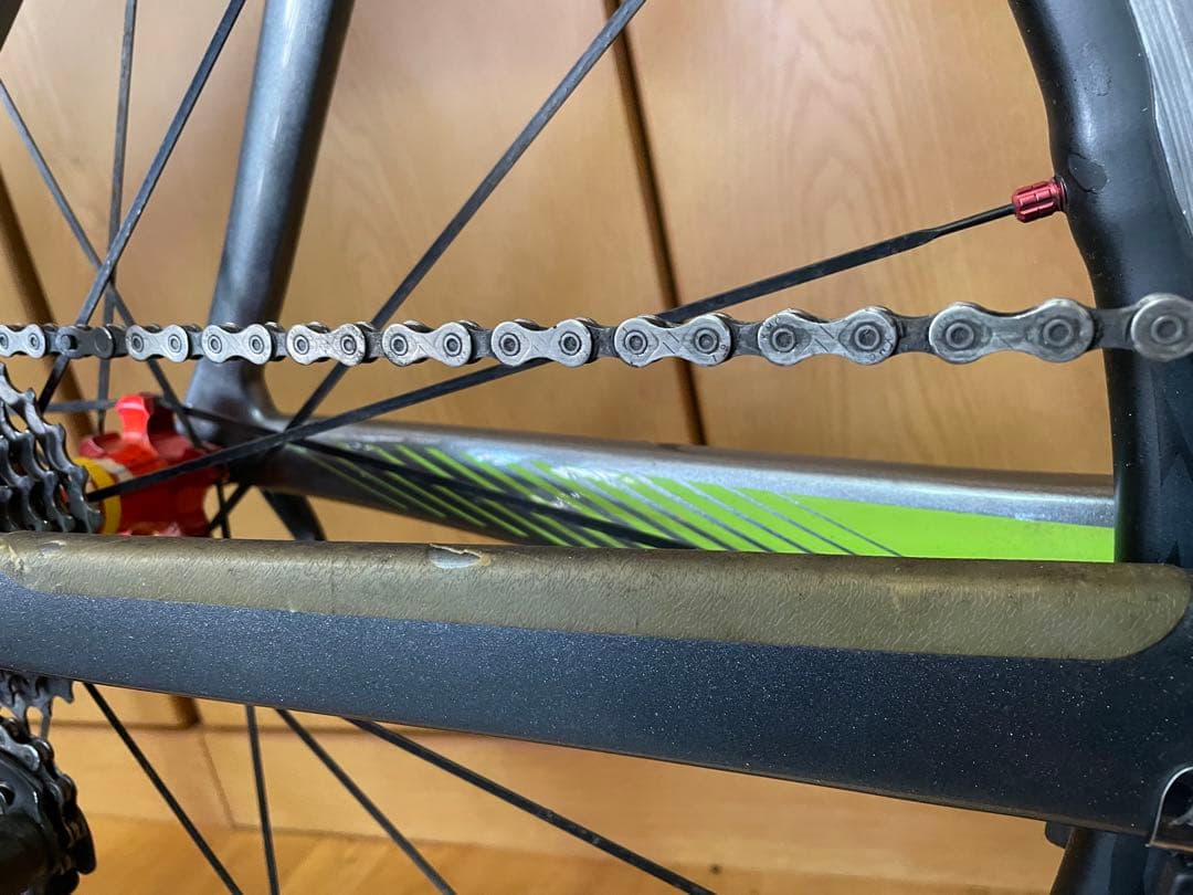 MERIDA REACTO5000 キシリウム　2017年　サイズML