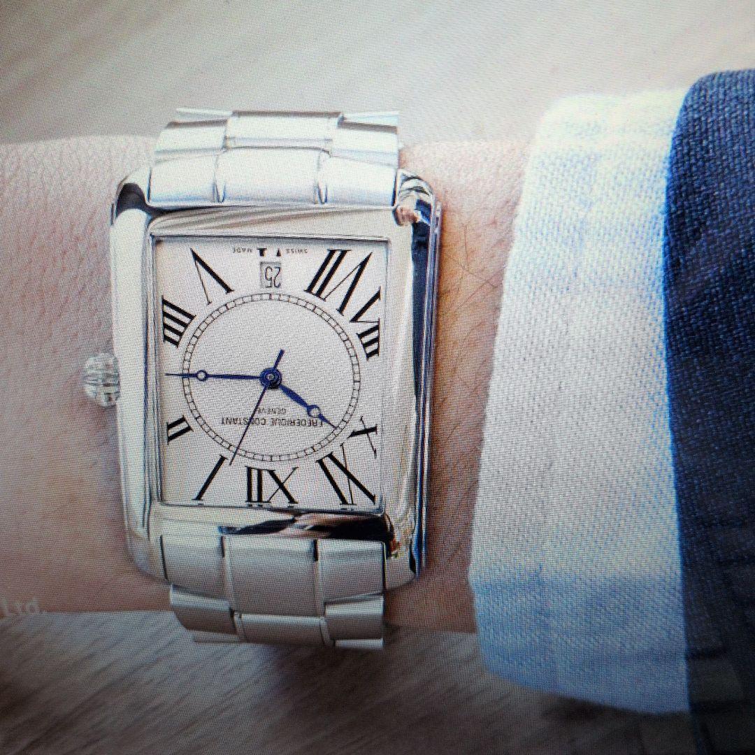 フレデリック コンスタント:腕時計: FC-245MC4C6B - メルカリ