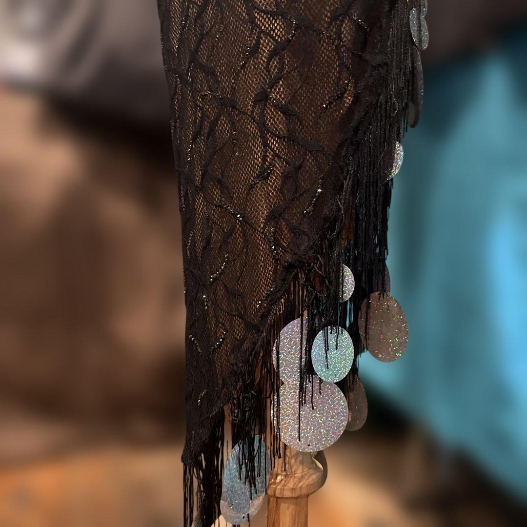 新春SALE 社交ダンス ラテンドレス 衣装 競技会 デモ プロアマ ルンバ