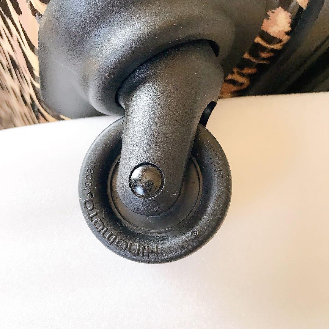 ヒョウ柄★豹柄★キャリーケース★スーツケース★キャリーバッグ★TSAロック★