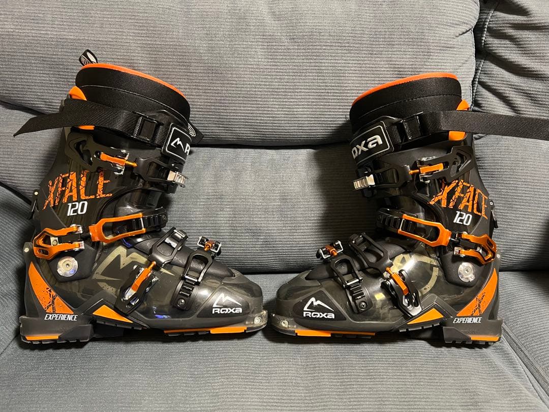 Roxa ロクサX-FACE 120 スキーブーツ 26.5 ウォークモード