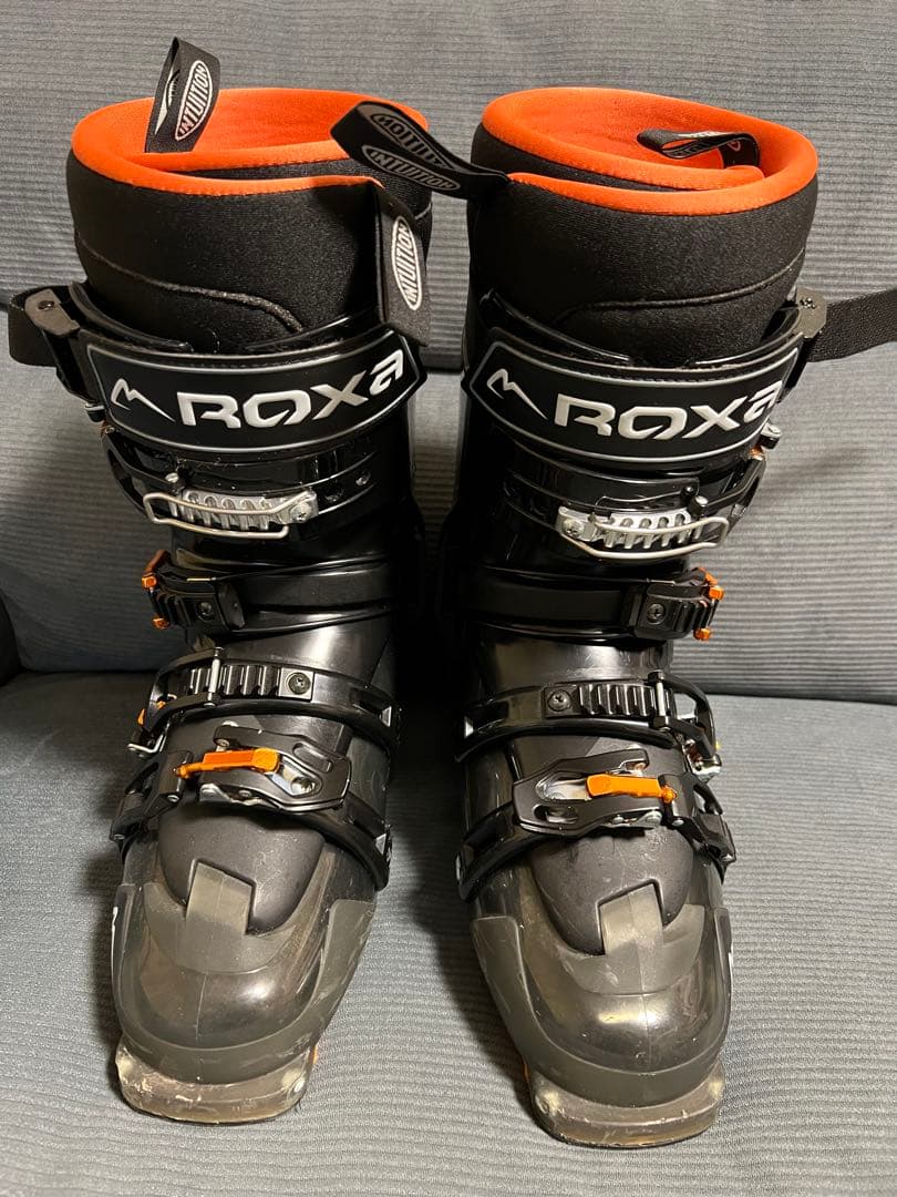 Roxa ロクサX-FACE 120 スキーブーツ 26.5 ウォークモード