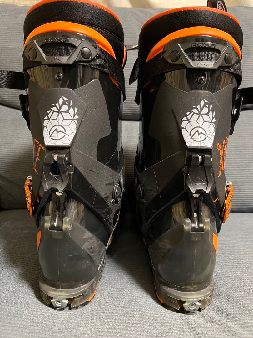 Roxa ロクサX-FACE 120 スキーブーツ 26.5 ウォークモード