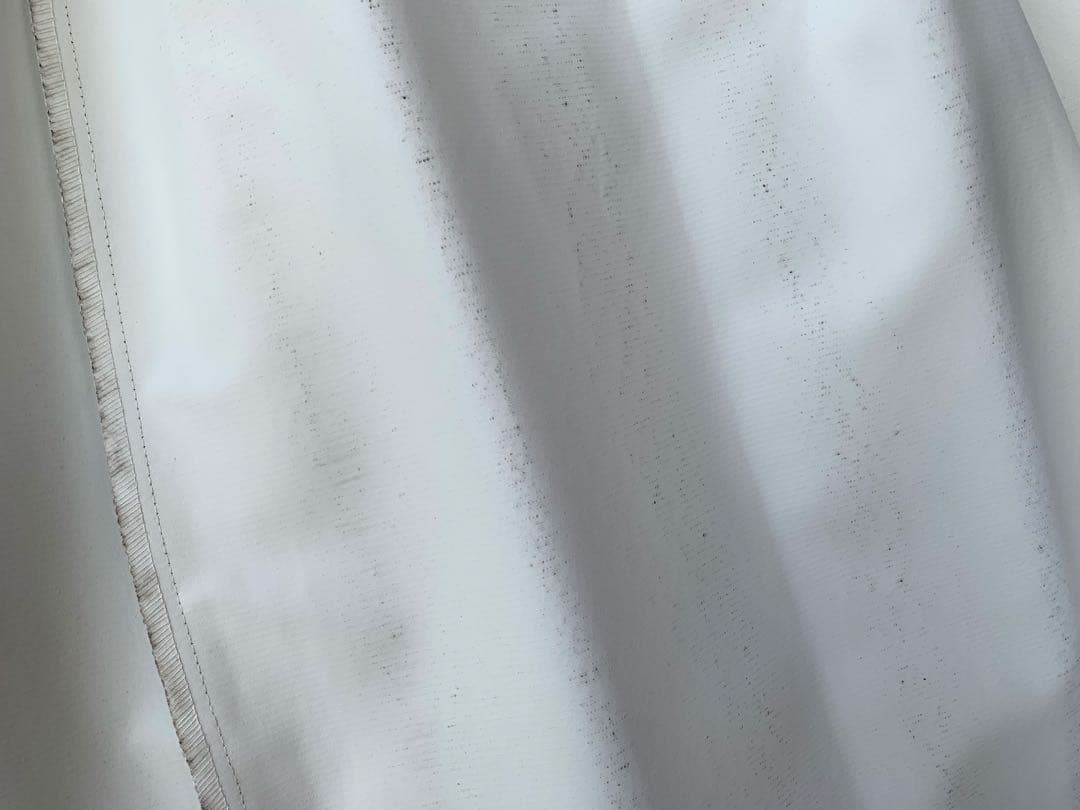 ニトリ ドレープカーテン 両開き 遮光 幅480cm 丈220cm