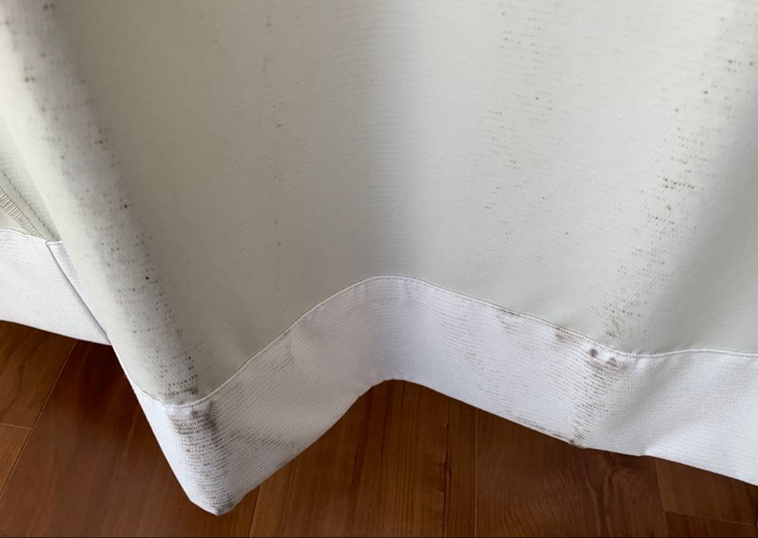 ニトリ ドレープカーテン 両開き 遮光 幅480cm 丈220cm