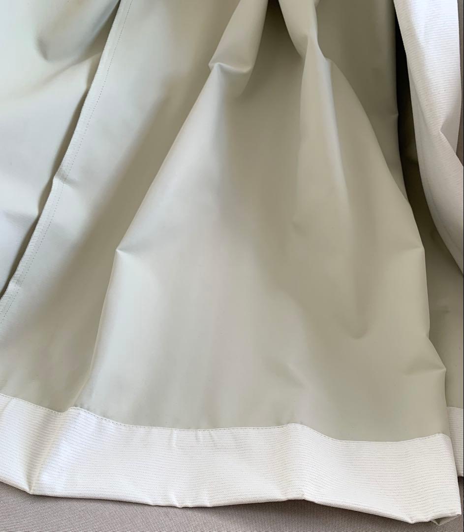 ニトリ ドレープカーテン 両開き 遮光 幅480cm 丈220cm