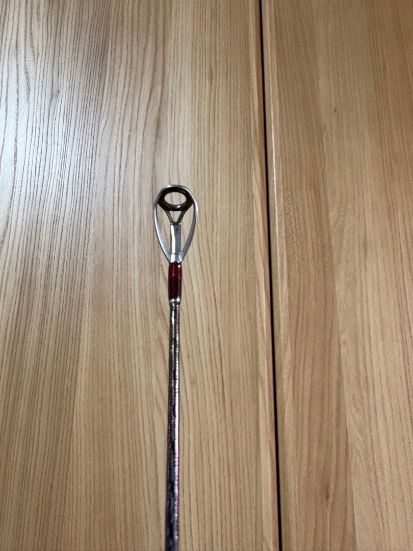 18 ワールドシャウラ 1754 美品 シマノ 村田基 ケース付 スーパー