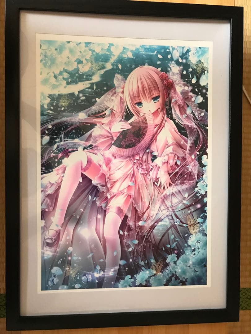 神*澪様 てぃんくる 複製原画セット 最終値 - メルカリ