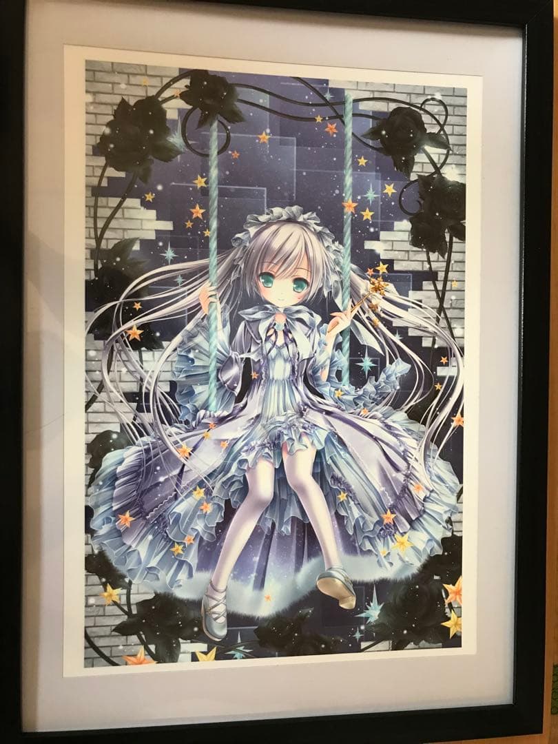 神*澪様 てぃんくる 複製原画セット 最終値 - メルカリ