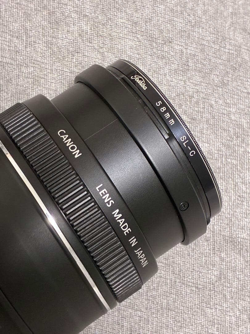 ⭐️美品⭐️Canon EF 90-300mm F/4.5-5.6 USM フード付