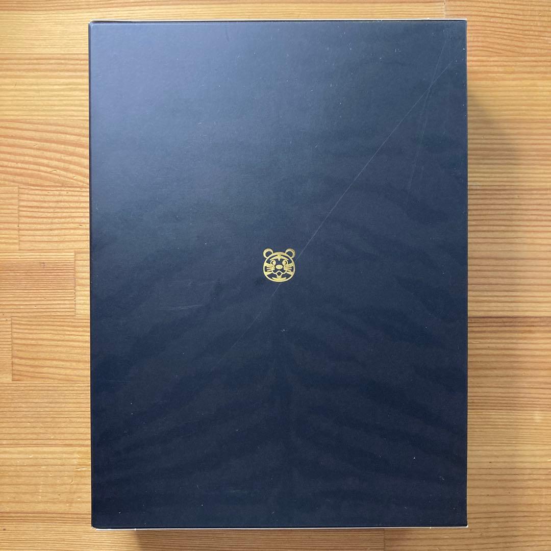 廃盤　桑田佳祐の音楽寅さん『MUSIC TIGER』あいなめBOX　[DVD]