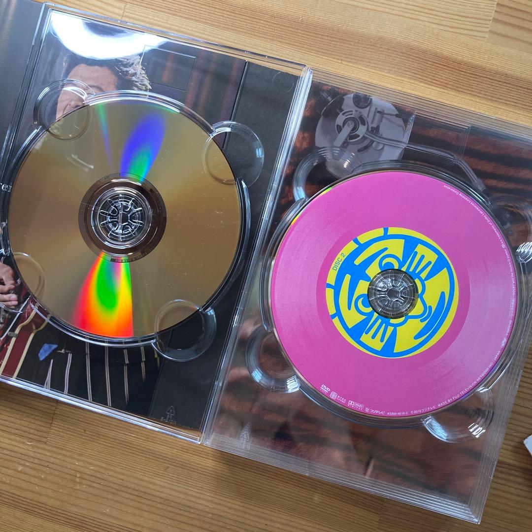 廃盤　桑田佳祐の音楽寅さん『MUSIC TIGER』あいなめBOX　[DVD]