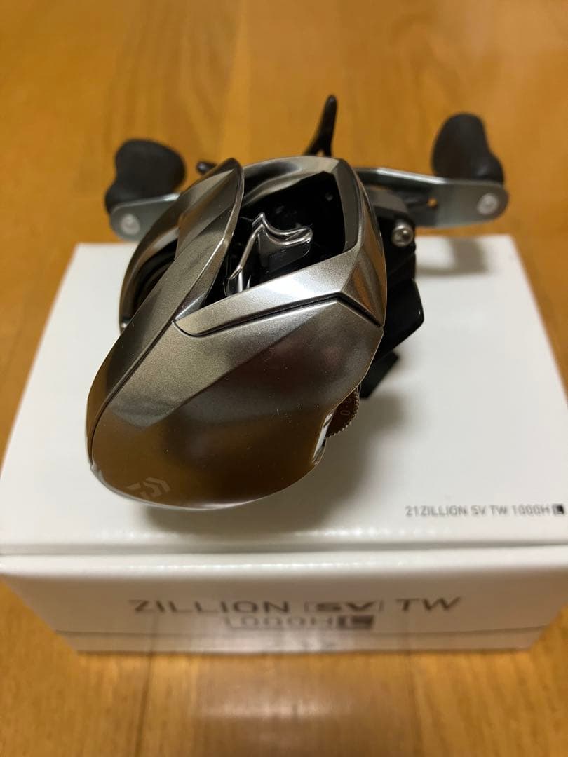 ダイワ21ジリオン SV TW 1000HL Daiwa 21ジリオンSVTW1000XHL ダイワ
