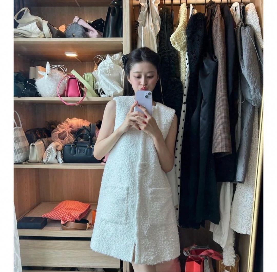 正規品Bibiy.LARA MINI DRESS