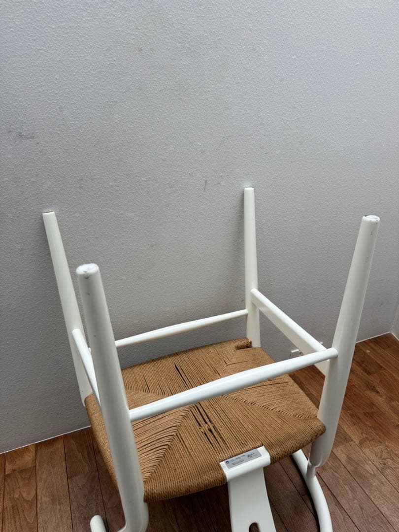 【正規品】 Yチェア カールハンセン ホワイト 本物保証　（348716）