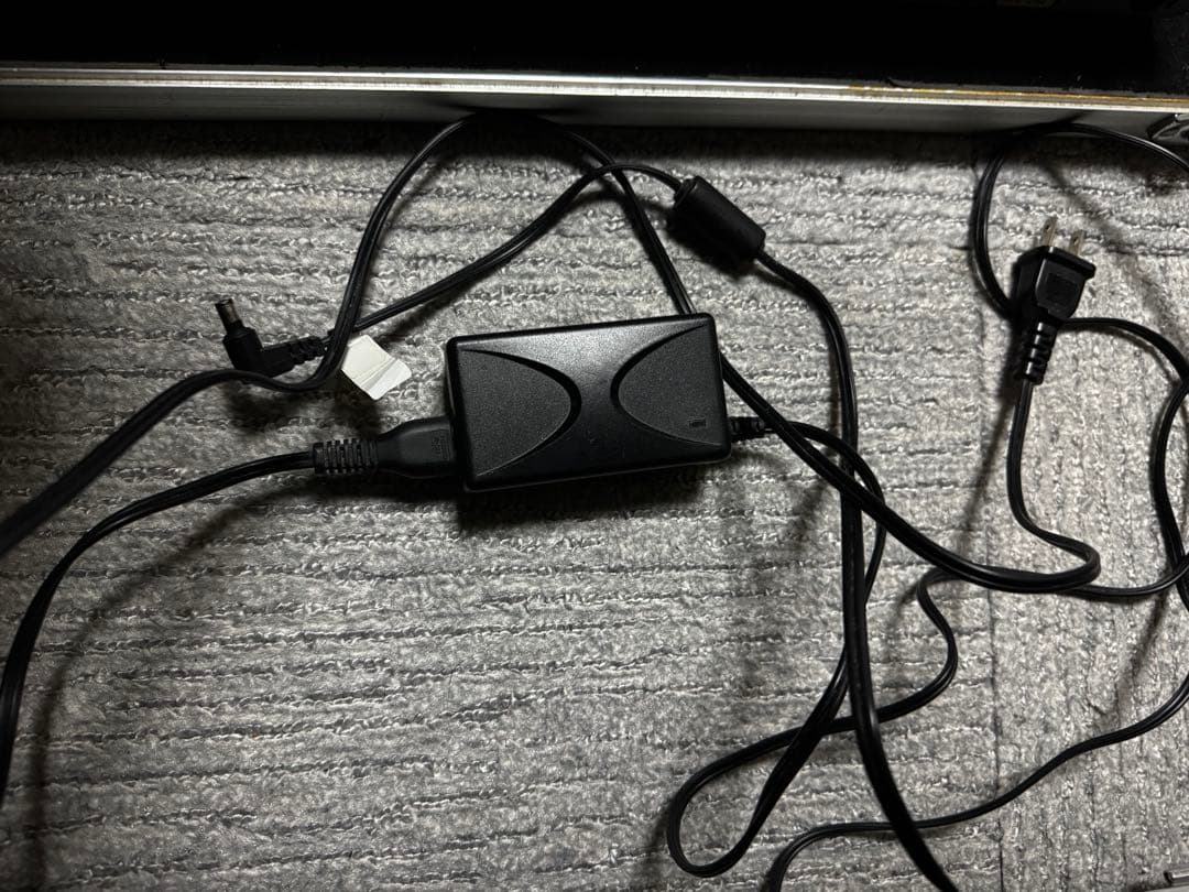 BOSS GT-10B ベースエフェクター（ケース、コード）