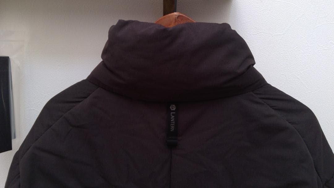 LANTERN ランタン HEATING COAT ハンティングコート　黒