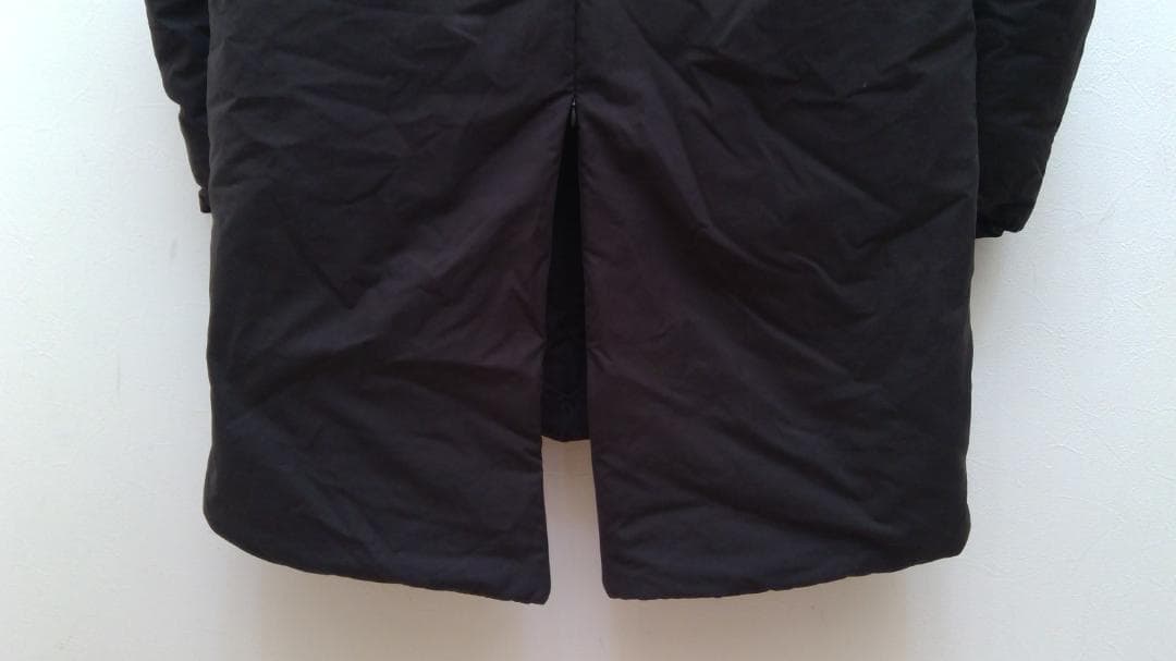 LANTERN ランタン HEATING COAT ハンティングコート　黒