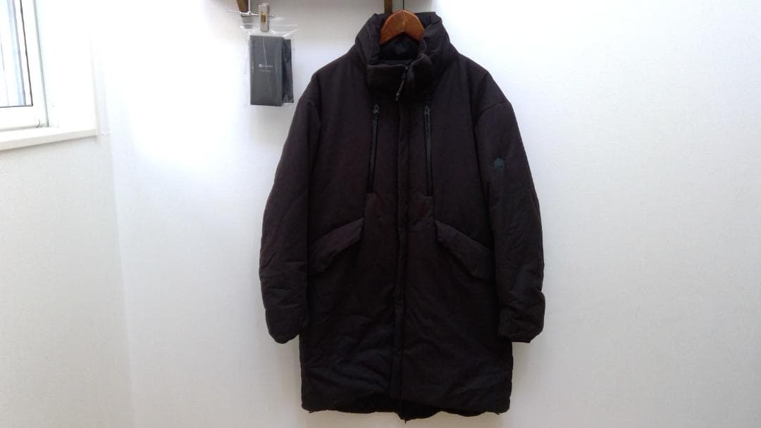 LANTERN ランタン HEATING COAT ハンティングコート　黒