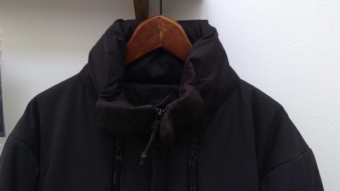 LANTERN ランタン HEATING COAT ハンティングコート　黒