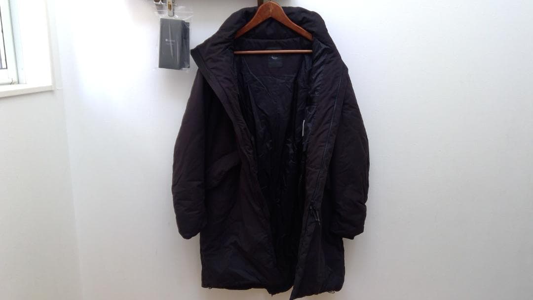 LANTERN ランタン HEATING COAT ハンティングコート　黒