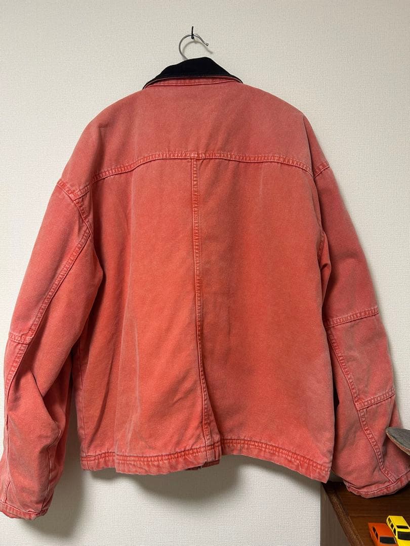 【最終値下げ価格 1/15まで】stussyワークジャケット