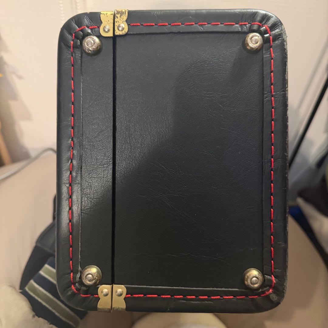 Bach トランペット ハードケース ストラップ付き