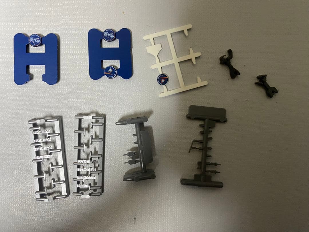 KATO E26系 カシオペア EF510 電気機関車 寝台