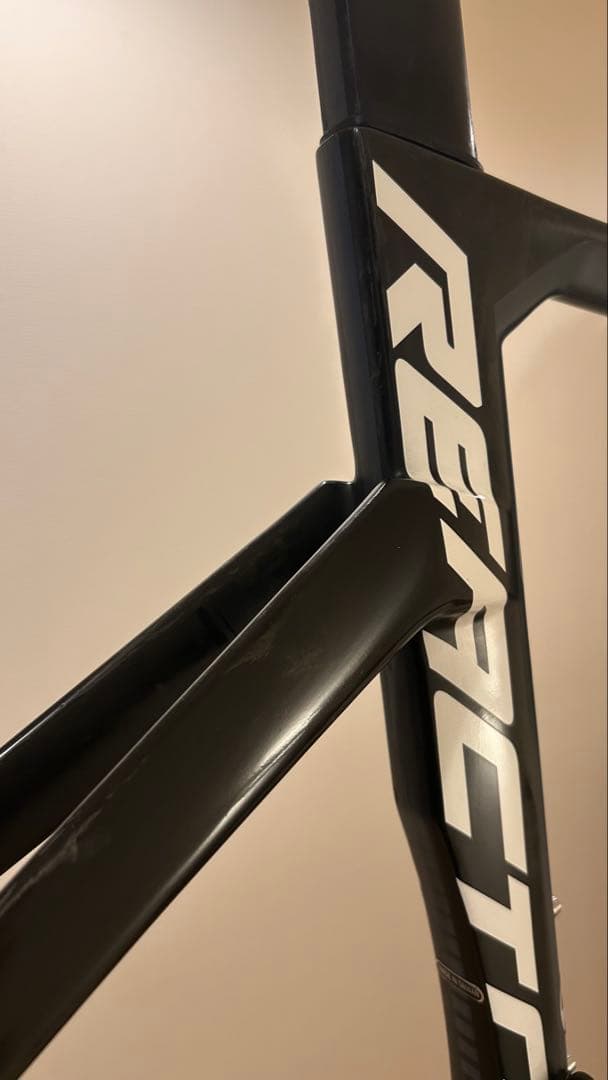 メリダ リアクト4000 フレームセット メリダ リアクト4000 リアクト