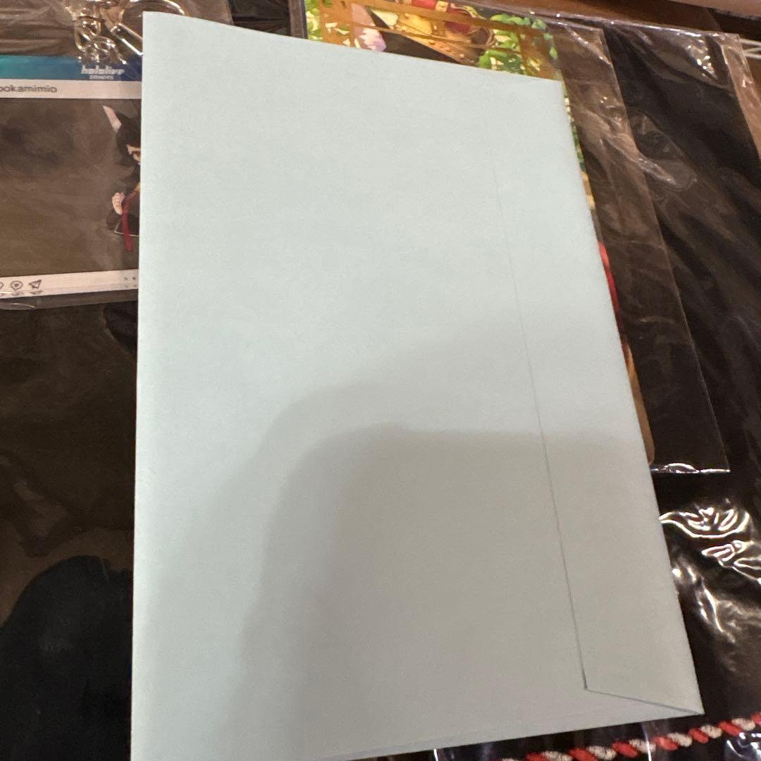 大神ミオ 活動2周年記念グッズ& 大神ミオ　誕生日記念ポスター2021