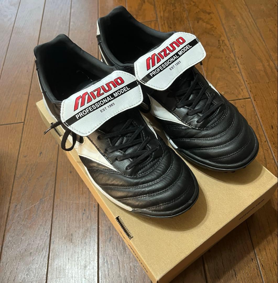 海外限定 モレリア moleria II pro as フットサル TF ミズノ