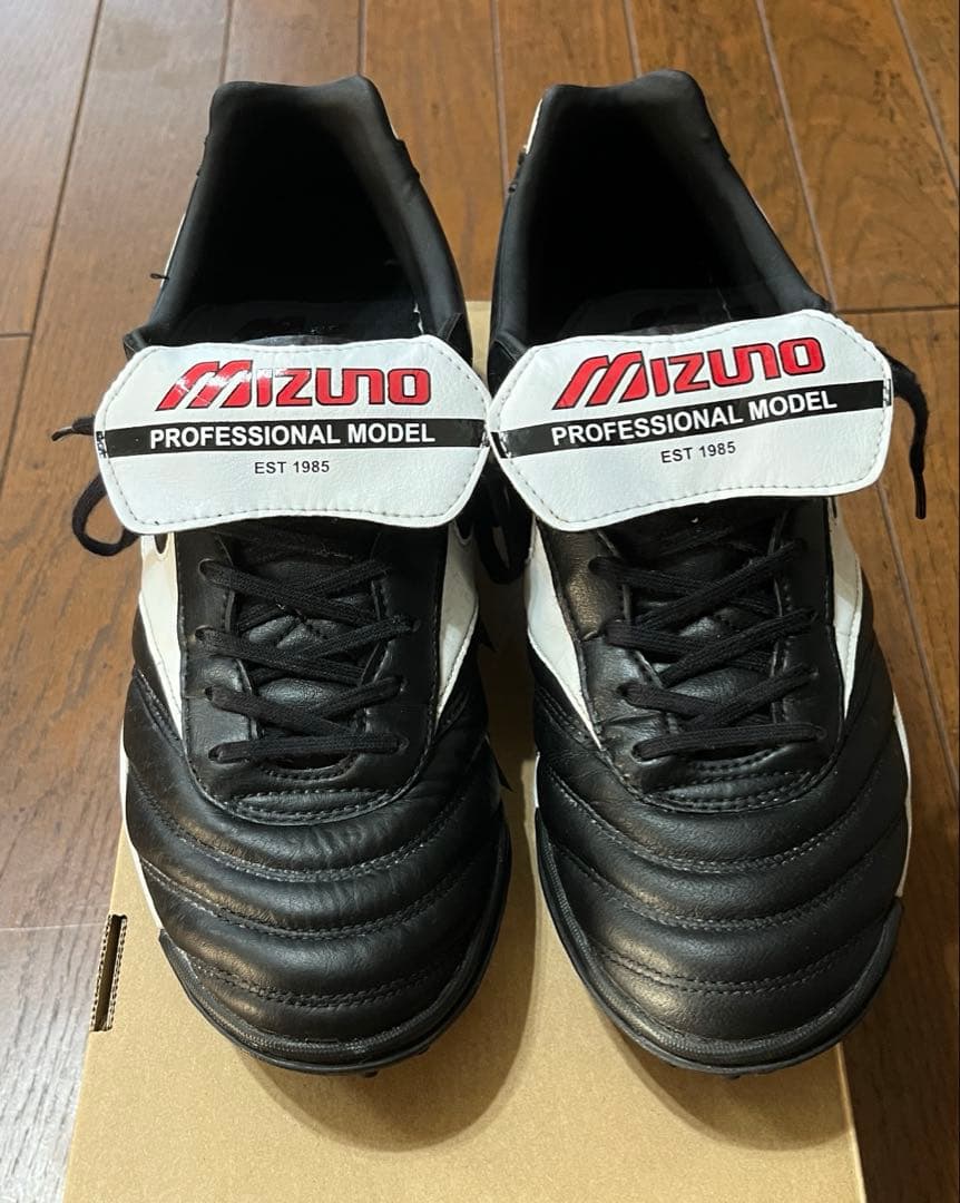 海外限定 モレリア moleria II pro as フットサル TF ミズノ