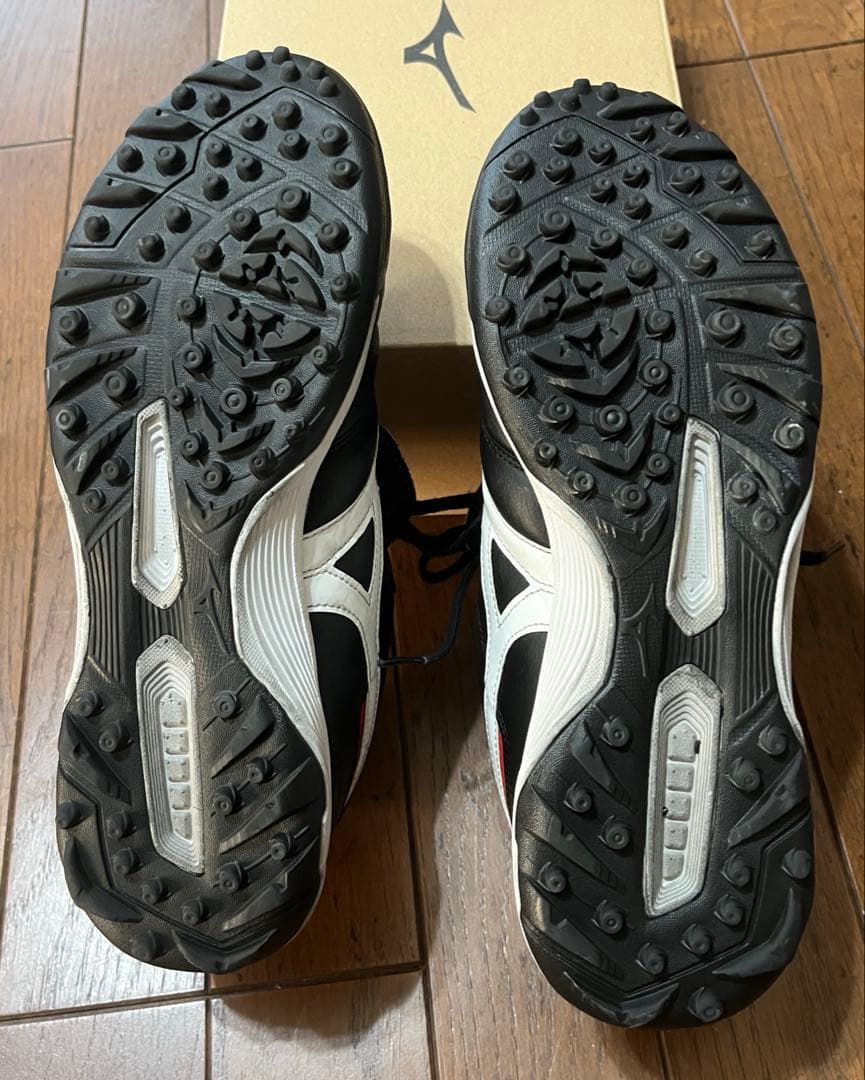 海外限定 モレリア moleria II pro as フットサル TF ミズノ