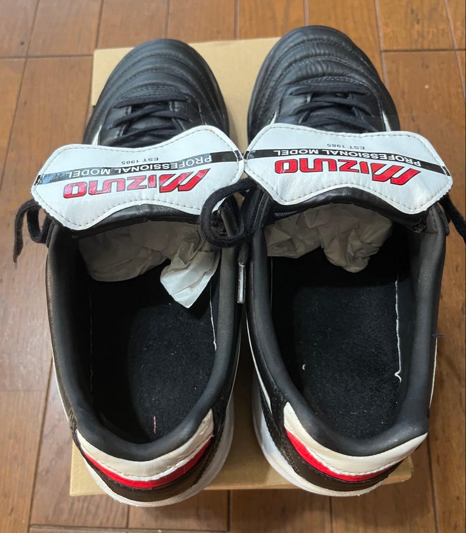 海外限定 モレリア moleria II pro as フットサル TF ミズノ