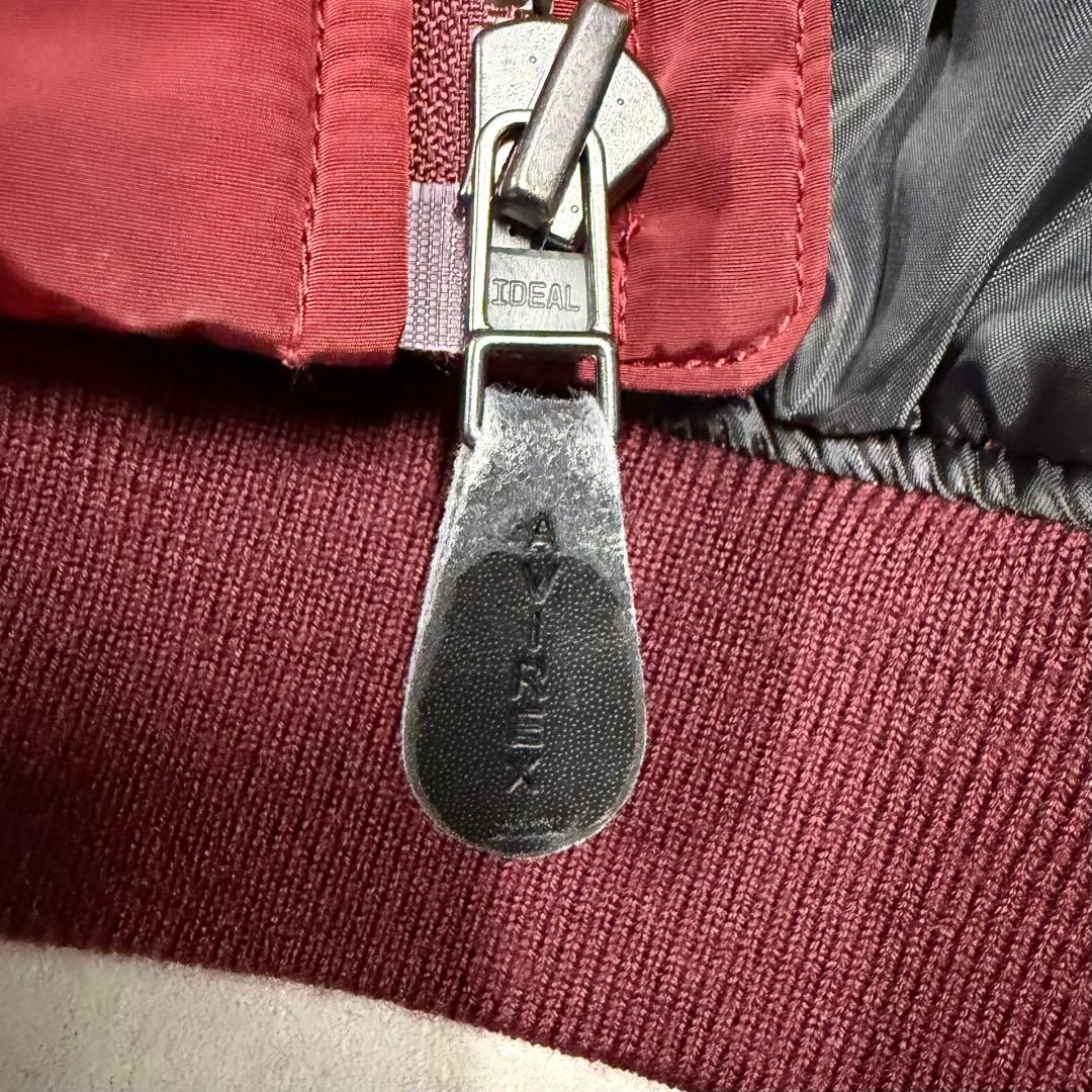 Avirex USAF 70周年フライトジャケット ma1