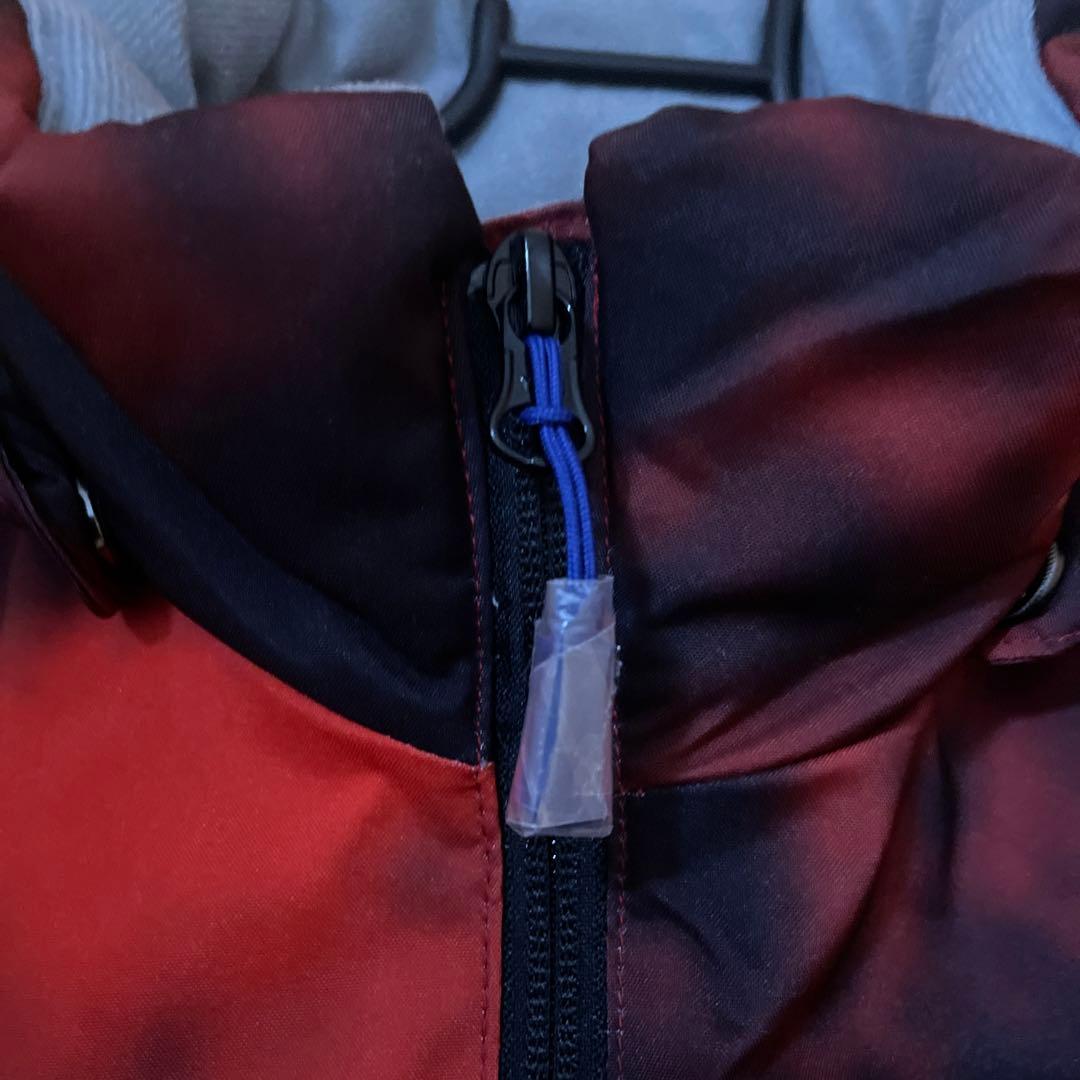 美品　スキーウェア上下セット、スノーブーツ付き24㎝