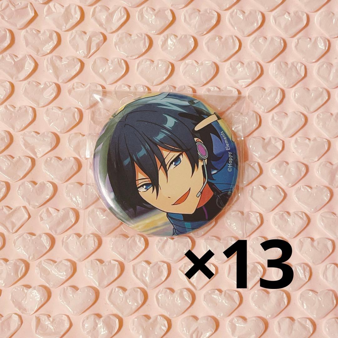 あんスタ 氷鷹北斗 缶バッジ October 2025 13点セット - メルカリ