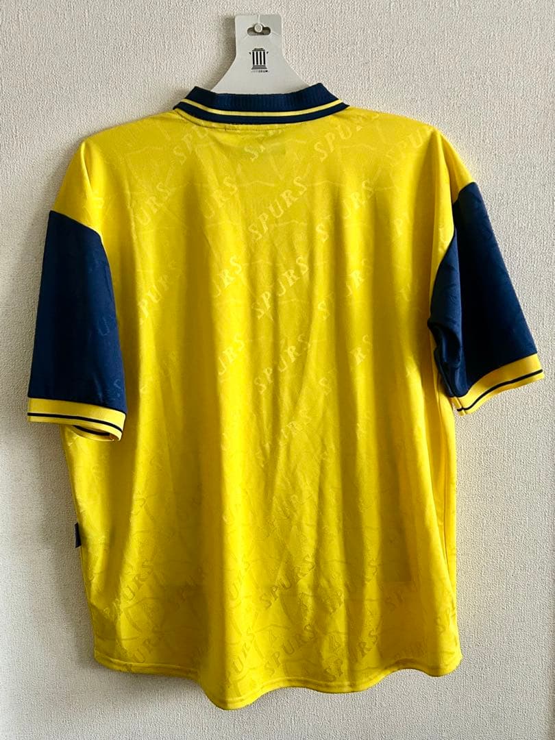 トッテナム　1995-96 サードシャツ PONY