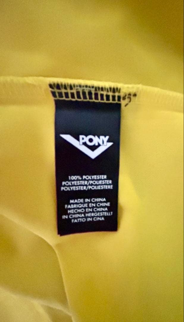 トッテナム　1995-96 サードシャツ PONY