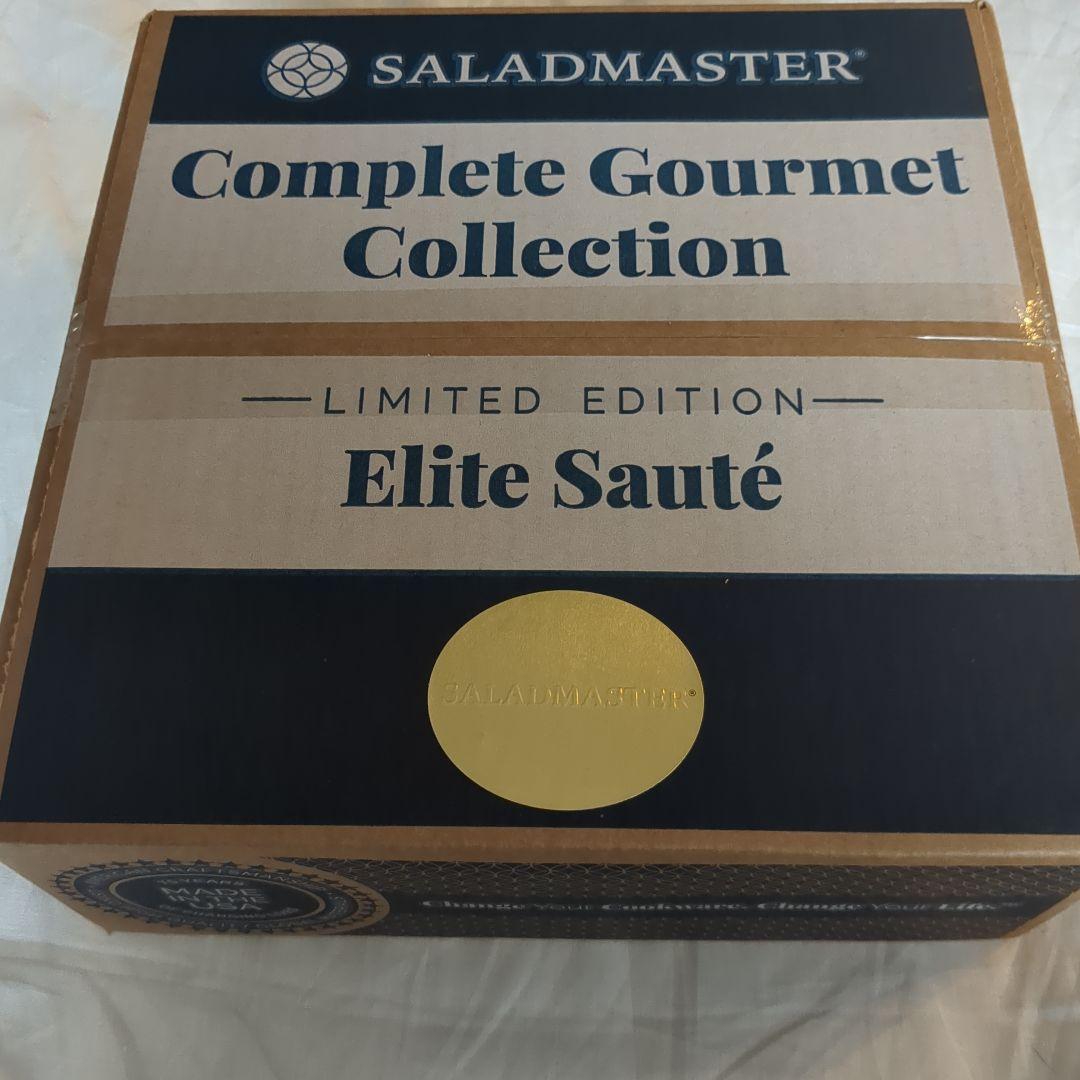 新品 サラダマスター ロイヤルクィーン 6コート 非売品 - メルカリ